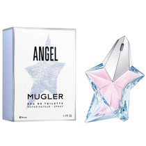 Perfume Thierry Mugler Angel Eau de Toilette Feminino 50ML foto 2