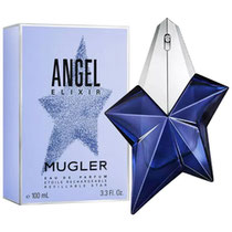 Perfume Thierry Mugler Angel Elixir Eau de Parfum Femenino 100ML foto 1