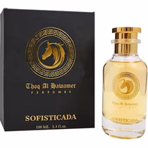 Perfume Thoq Al Hawamer Sofisticada Eau de Parfum Unisex 100ML