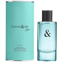 Perfume Tiffany & Co. Love For Him Eau de Toilette Masculino 90ML