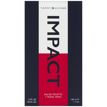 Perfume Tommy Hilfiger Impact Eau de Toilette Masculino 100ML foto 1