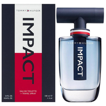 Perfume Tommy Hilfiger Impact Eau de Toilette Masculino 100ML foto 2