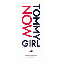 Perfume Tommy Hilfiger Now Girl Eau de Toilette Femenino 100ML foto 1