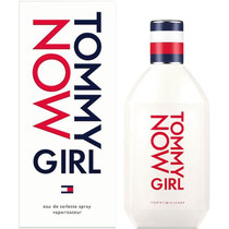 Perfume Tommy Hilfiger Now Girl Eau de Toilette Femenino 100ML foto 2