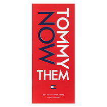 Perfume Tommy Hilfiger Now Them Eau de Toilette Unisex 100ML foto 1