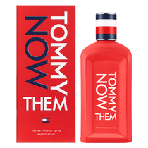Perfume Tommy Hilfiger Now Them Eau de Toilette Unisex 100ML foto 2