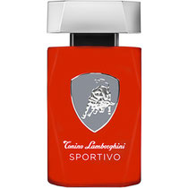 Perfume Tonino Lamborghini Sportivo Eau de Toilette Masculino 125ML