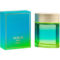 Perfume Tous Man Chill Eau de Toilette Masculino 100ML foto 1