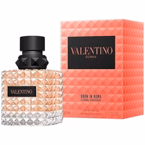 Perfume Valentino Donna Born In Roma Coral Fantasy Eau de Parfum Feminino 50ML