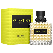 Perfume Valentino Donna Born In Roma Yellow Dream Eau de Parfum Feminino 100ML