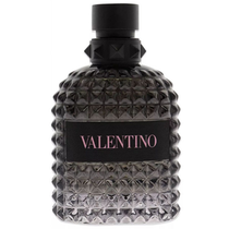 Perfume Valentino Uomo Born In Roma Eau de Toilette Masculino 100ML