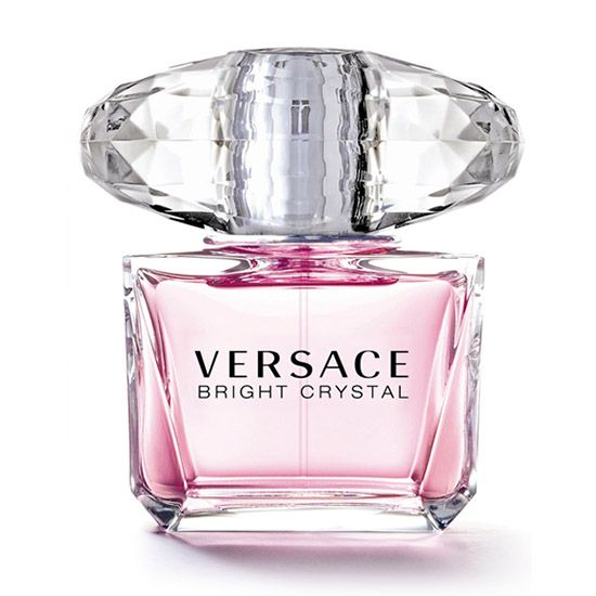 Versace Bright Crystal — Eau de Toilette feminino • 90 ml
