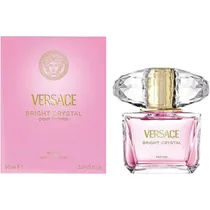 Perfume Versace Bright Crystal Parfum Feminino 90ML