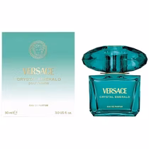 Perfume Versace Crystal Emerald Eau de Parfum Feminino 90ML foto 1