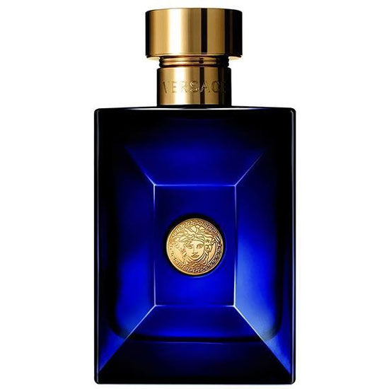 Versace Dylan Blue Pour Homme Eau de Toilette — masculino • 100 ml
