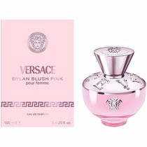 Perfume Versace Dylan Blush Pink Eau de Parfum Feminino 100ML