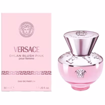 Perfume Versace Dylan Blush Pink Eau de Parfum Feminino 50ML