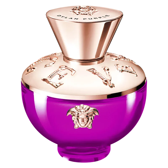 Versace Dylan Purple Eau de Parfum — feminino • 100 ml