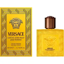 Perfume Versace Eros Energy Pour Homme Eau de Parfum Masculino 50ML
