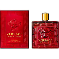Perfume Versace Eros Flame Eau de Parfum Masculino 200ML foto 1