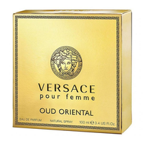 Perfume Versace Oud Oriental Eau de Parfum Feminino 100ML foto 1