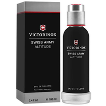 Perfume Victorinox Swiss Army Altitude Eau de Toilette Masculino 100ML foto 2