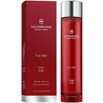 Perfume Victorinox Swiss Army Ginger Lily Eau de Toilette Feminino 100ML
