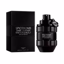 Perfume Viktor & Rolf Spicebomb Dark Leather Eau de Parfum Masculino 90ML