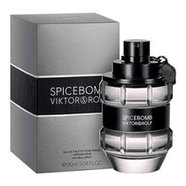 Perfume Viktor & Rolf Spicebomb Eau de Toilette Masculino 90ML