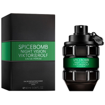 Perfume Viktor & Rolf Spicebomb Night Vision Eau de Parfum Masculino 90ML