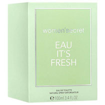 Perfume Women Secret Eau It's Fresh Eau de Toilette Feminino 100ML foto 1