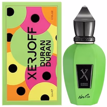 Perfume Xerjoff Duran Duran NeoRio Fluo Green Parfum Unissex 50ML