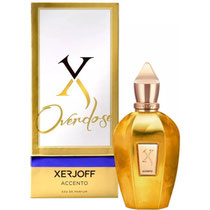 Perfume Xerjoff Overdose Accento Eau de Parfum Unissex 100ML