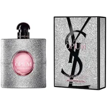 Perfume Yves Saint Laurent Black Opium Glitter Eau de Parfum Feminino 90ML