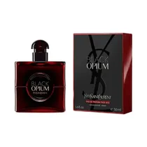 Perfume Yves Saint Laurent Black Opium Over Red Eau de Parfum Feminino 50ML