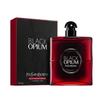 Perfume Yves Saint Laurent Black Opium Over Red Eau de Parfum Feminino 90ML