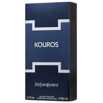 Perfume Yves Saint Laurent Kouros Eau de Toilette Masculino 100ML foto 1