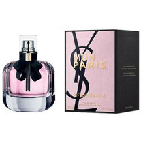 Perfume Yves Saint Laurent Mon Paris Eau de Parfum Feminino 90ML foto 2