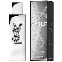 Perfume Yves Saint Laurent MYSLF L'Absolu Parfum Masculino 60ML