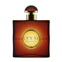 Perfume Yves Saint Laurent Opium Eau de Toilette Feminino 90ML