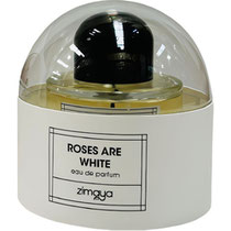 Perfume Zimaya Roses Are White Eau de Parfum Unisex 100ML