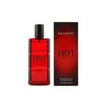 Perfume Davidoff Hot Water Eau de Toilette Masculino 110ML foto 1