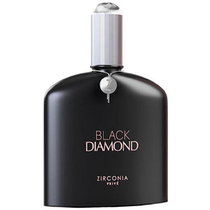 Perfume Zirconia Prive Black Diamond Eau de Parfum Femenino 100ML