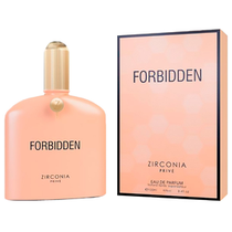 Perfume Zirconia Prive Forbidden Eau de Parfum Feminino 100ML foto 2