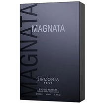 Perfume Zirconia Prive Magnata Eau de Parfum Masculino 100ML foto 1