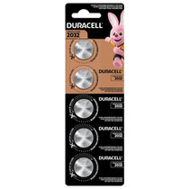 Pilha Duracell 2032 - 5 Unidades