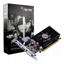 Placa de Video Afox GeForce GT420 4GB DDR3 PCI-Express