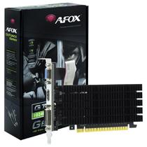 Placa de Vídeo Afox GeForce GT710 1GB DDR3 PCI-Express