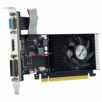 Placa de Video Afox Radeon HD6450 2GB DDR3 PCI-Express foto 1