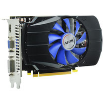 Placa de Video Afox Radeon R7-350 2GB GDDR5 PCI-Express foto 1